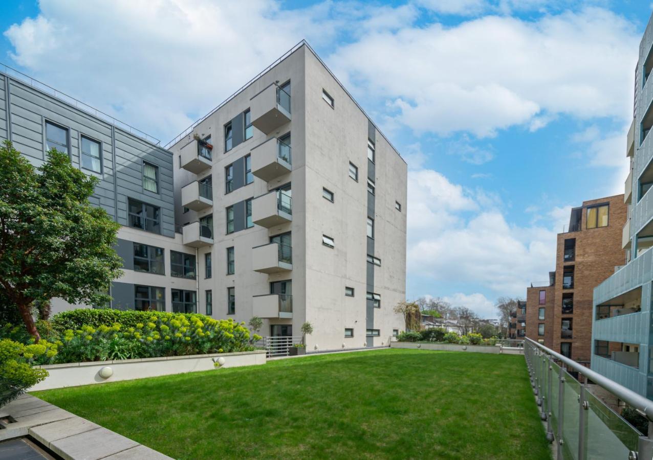 Camden Serviced Apartments London Exterior photo